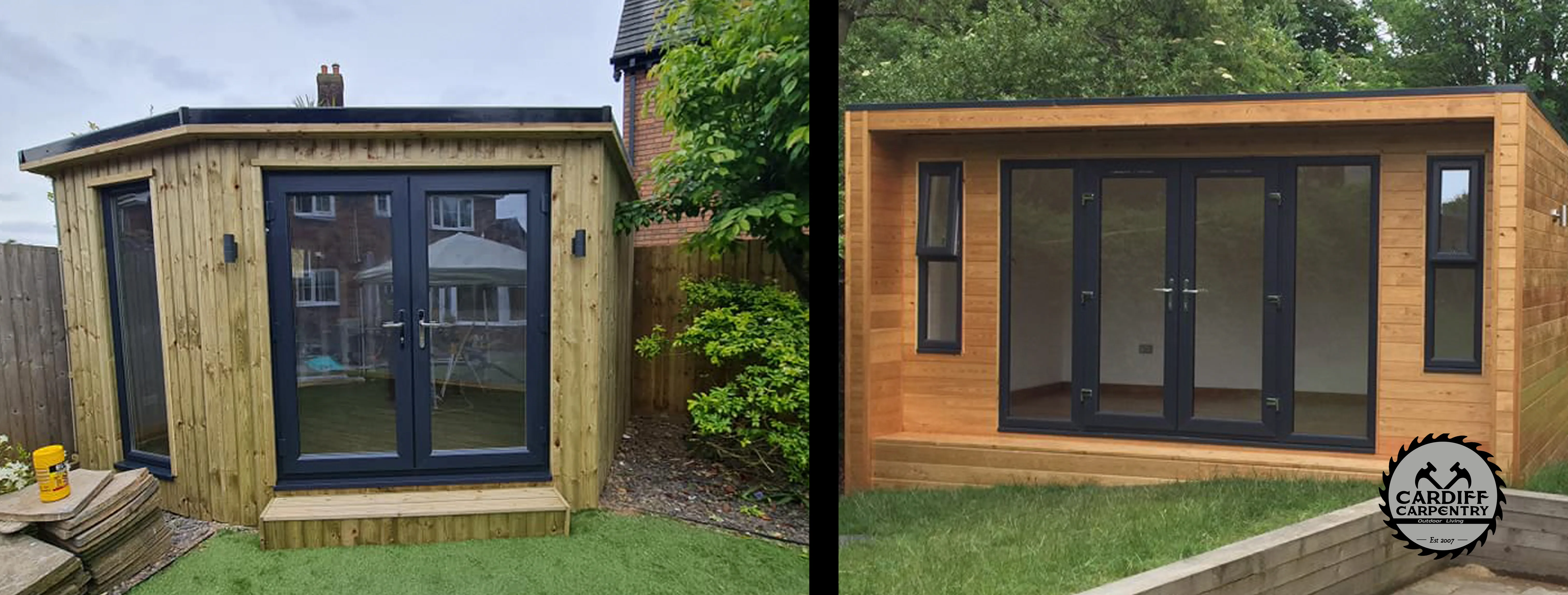 Garden Rooms